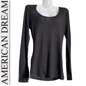 Long Sleeve T-Shirt American Dream